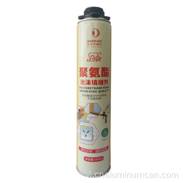 Lon aerosol trống tùy chỉnh